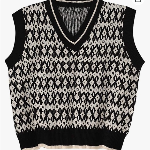 Zaful Sweaters - 9– Knit Vest